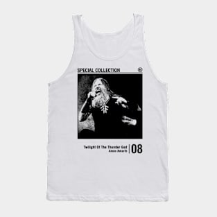 Thunder God Tank Top